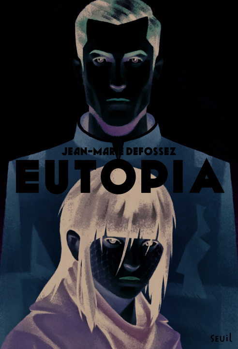 Knjiga Eutopia Jean-Marie Defossez