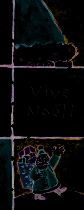 Buch Vive Noël! Alain Crozon