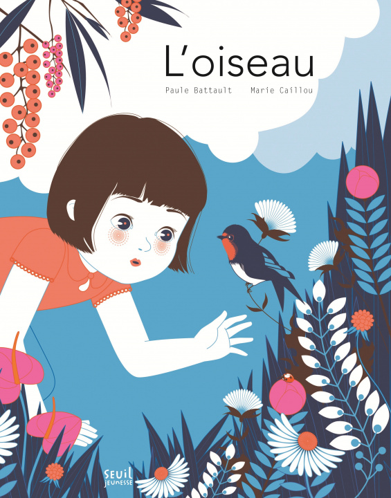 Knjiga L'Oiseau Paule Battault