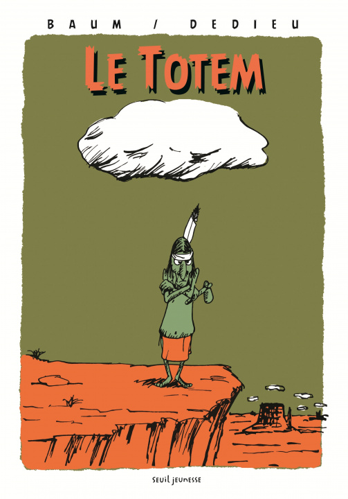 Knjiga Le Totem Gilles Baum