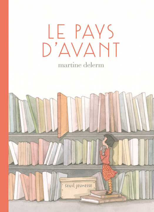 Buch Le Pays d'avant Martine Delerm