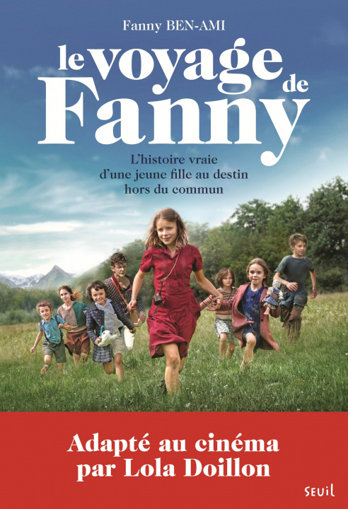 Buch Le Voyage de Fanny Fanny Ben Ami