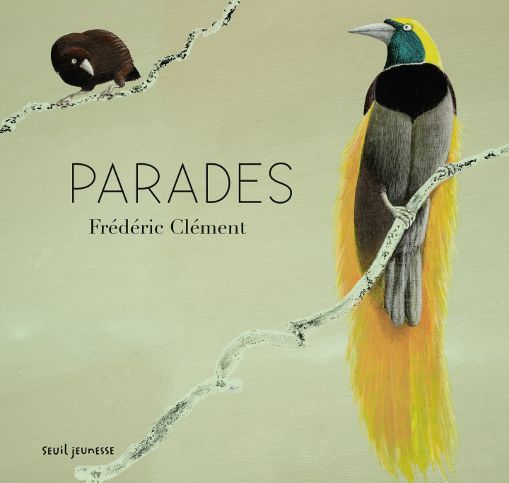 Knjiga Parades Frédéric Clément