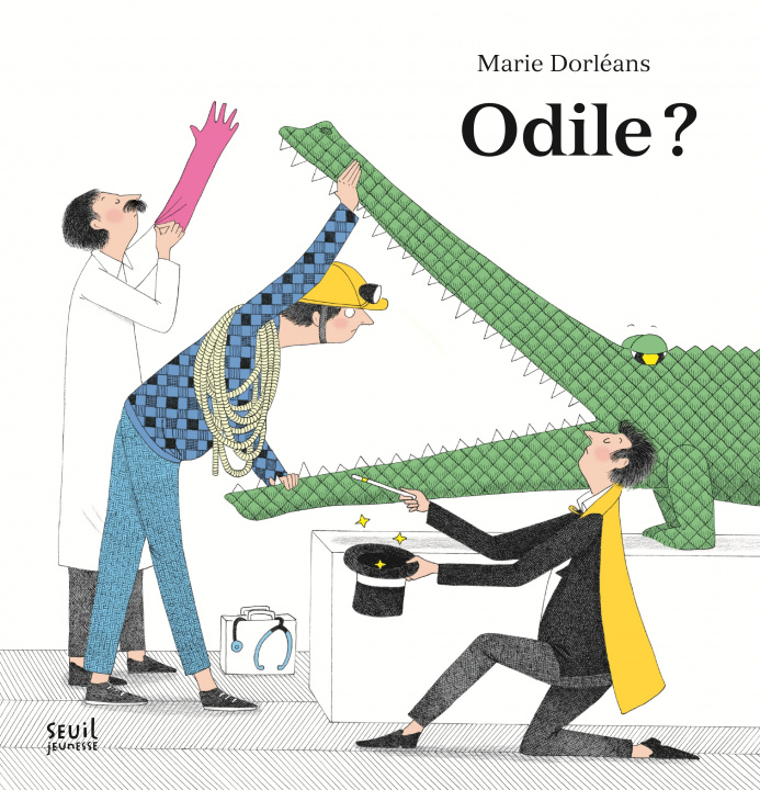 Knjiga Odile ? Marie Dorléans