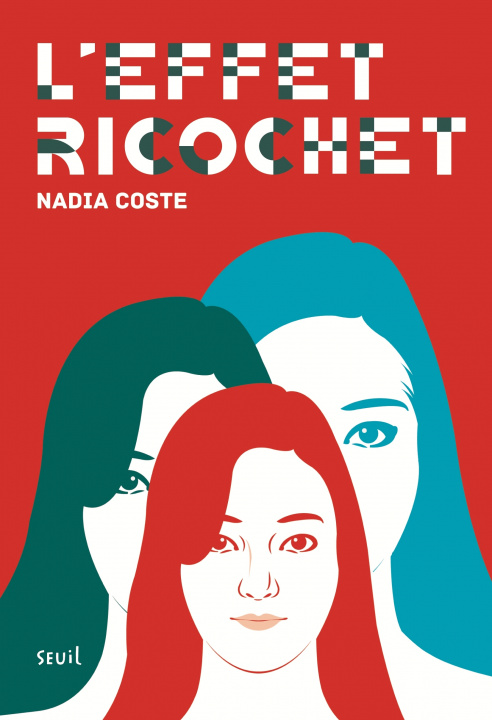 Carte L'Effet Ricochet Nadia Coste