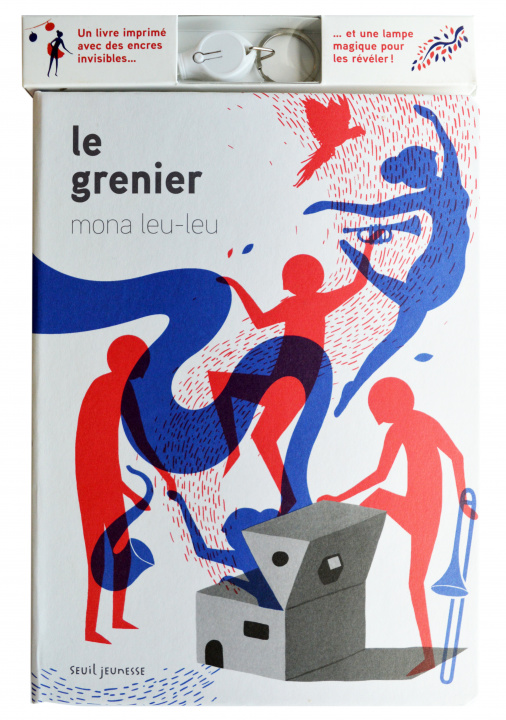 Knjiga Le Grenier Mona Leu-Leu