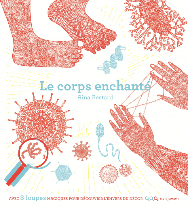 Книга Le Corps enchanté Aina Bestard