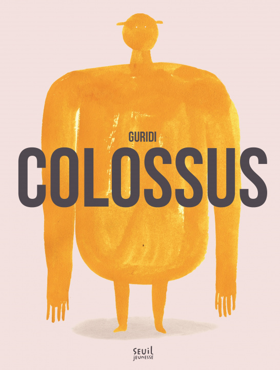 Buch Colossus Raúl Nieto Guridi