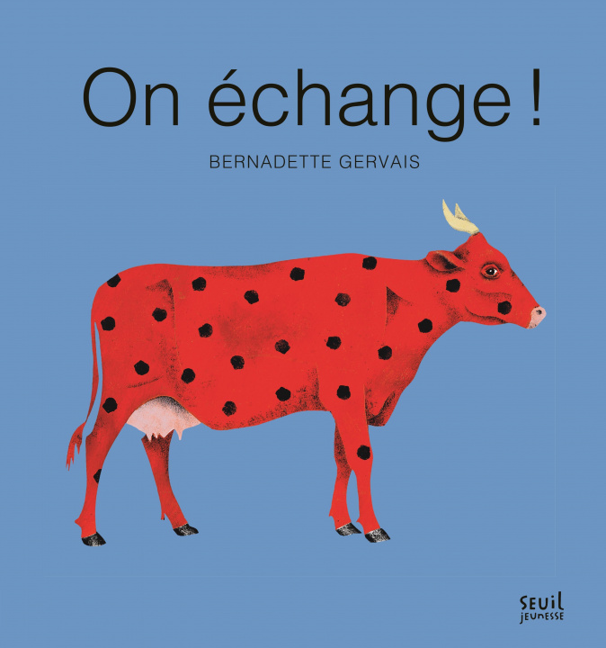 Buch On échange ! Bernadette Gervais