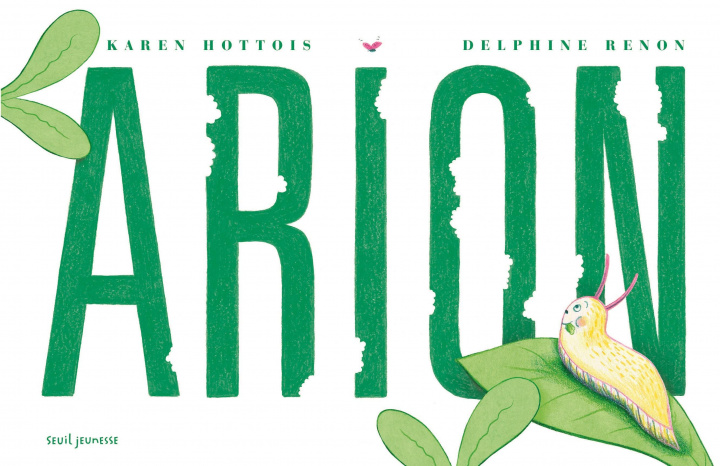 Buch Arion Karen Hottois