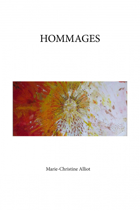 Libro Hommages Alliot-Vanidévi