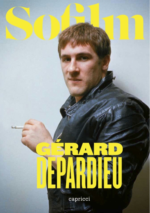 Книга GERARD DEPARDIEU Gérard DEPARDIEU