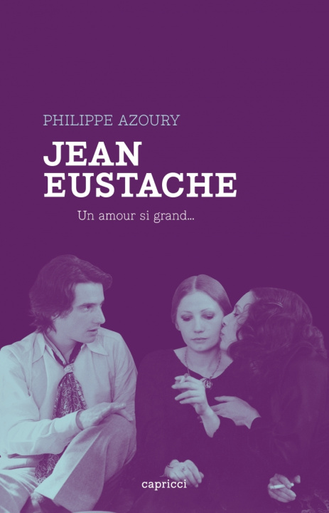 Kniha Jean Eustache Philippe AZOURY