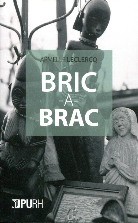 Knjiga Bric-à-brac Leclercq