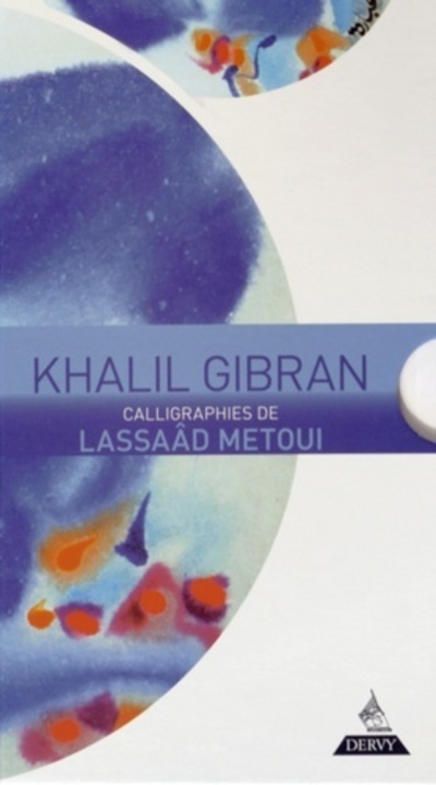Knjiga Coffret Khalil Gibran Khalil Gibran