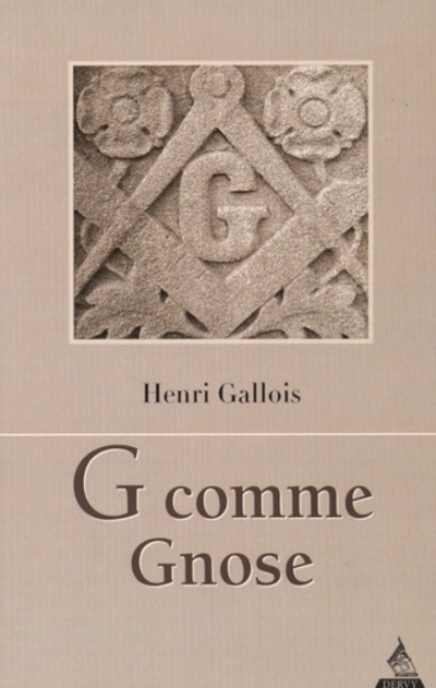 Knjiga G comme gnose Henri Gallois
