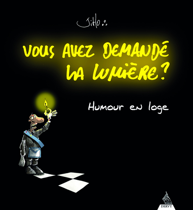 Knjiga Vous avez demandé la lumière ? Jiho