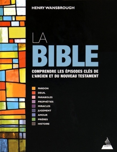 Kniha La Bible - Comprendre les épisodes clés de l'ancien et du nouveau testament Henry Wansbrough