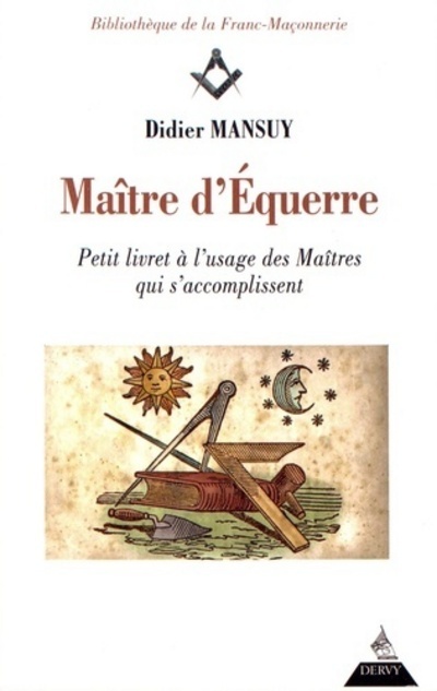 Knjiga Maître d'équerre Didier Mansuy