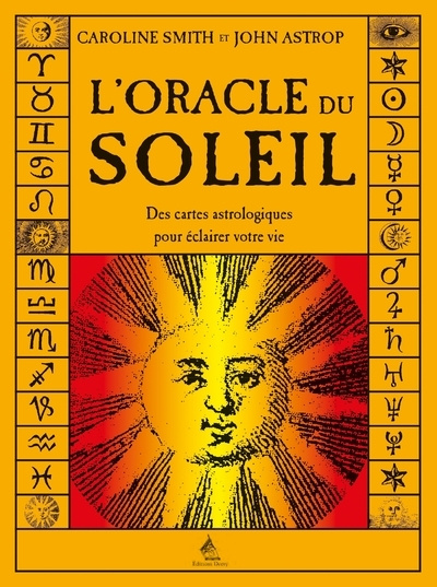 Kniha L'oracle du soleil John Astrop