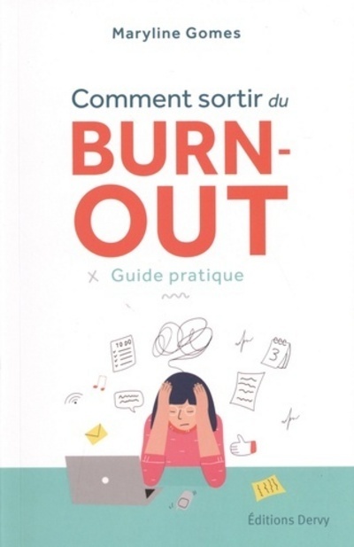 Knjiga Comment sortir du burnout Maryline Gomes