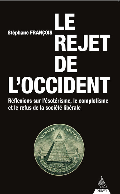 Kniha Le rejet de l'occident Stéphane François