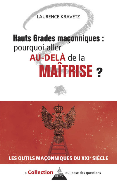 Livre Pourquoi aller au-delà de la maitrise ? LAURENCE KRAVETZ