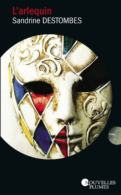 Buch L'arlequin Sandrine Destombes