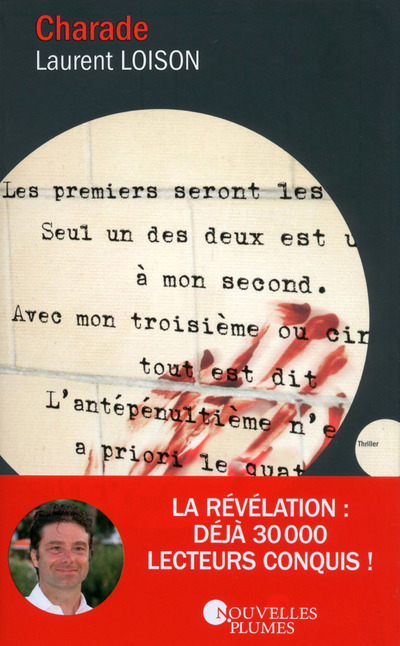 Knjiga Charade Laurent Loison
