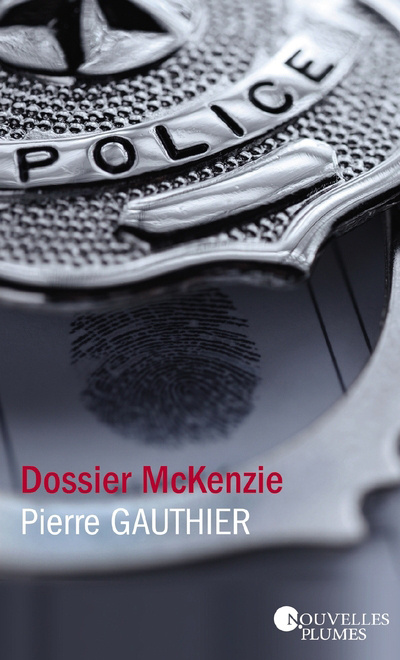 Knjiga Dossier McKenzie Pierre Gauthier