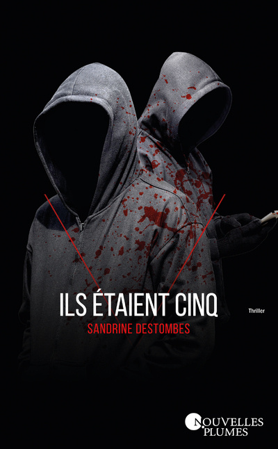 Buch Ils étaient cinq Sandrine Destombes