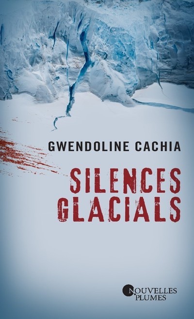 Book Silences glacials Gwendoline Cachia