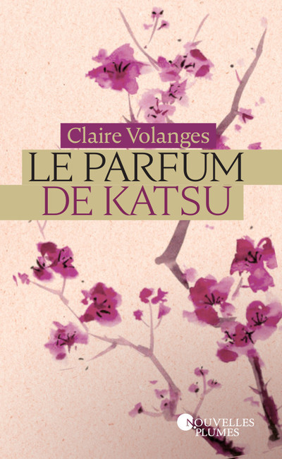 Book Le parfum de Katsu Claire Volanges
