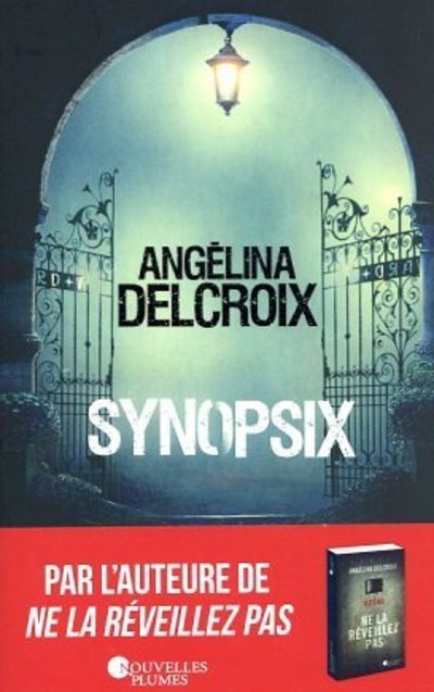 Knjiga Synopsix Angélina Delcroix