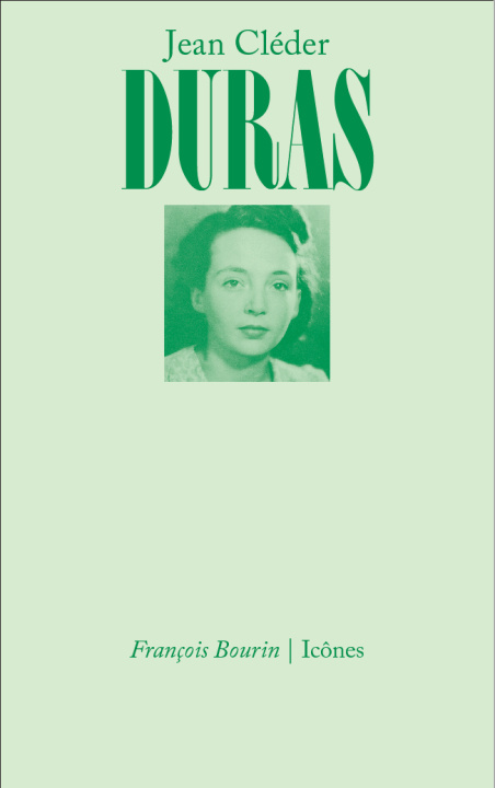 Knjiga Duras Jean CLÉDER