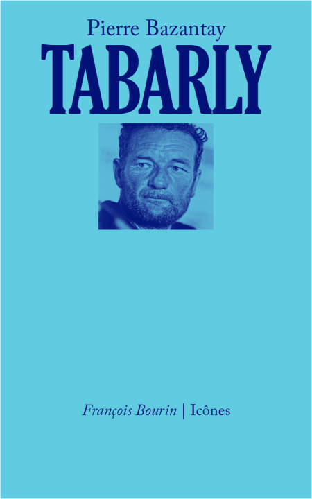Knjiga Tabarly Pierre BAZANTAY