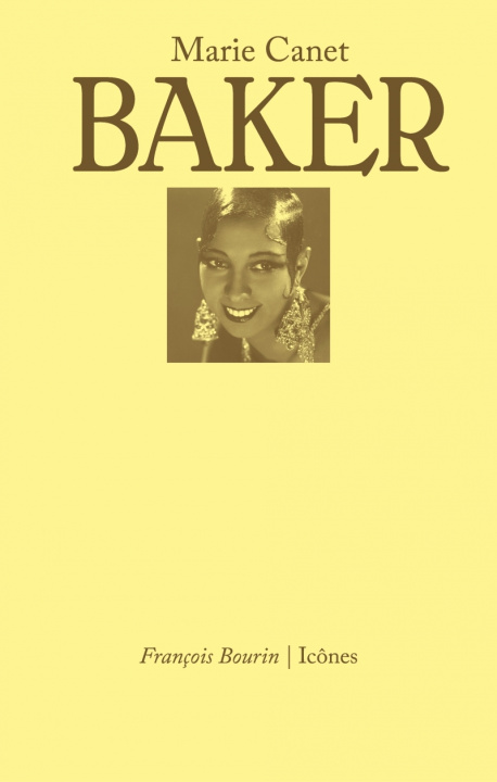 Knjiga Baker Marie CANET