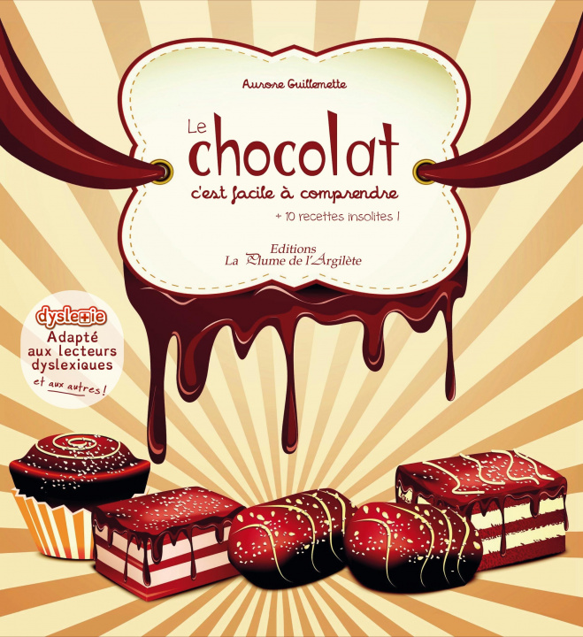 Knjiga Le Chocolat Guillemette