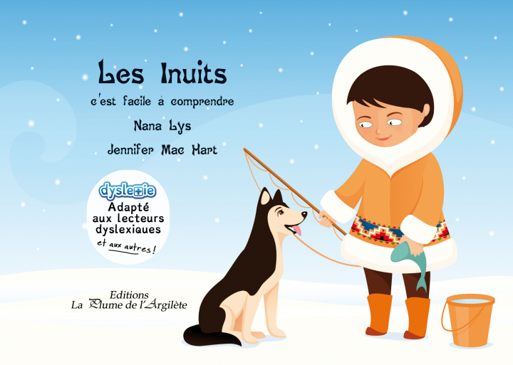 Knjiga Les Inuits Mac Hart
