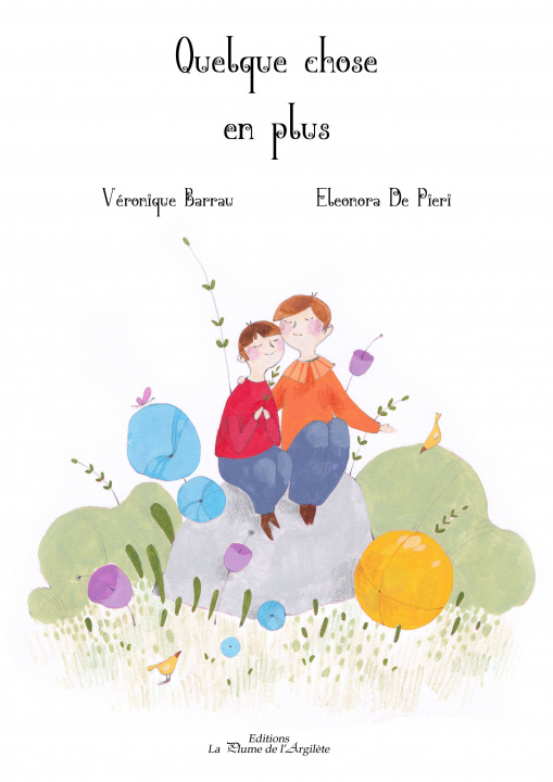 Boek Quelque chose en plus De Pieri