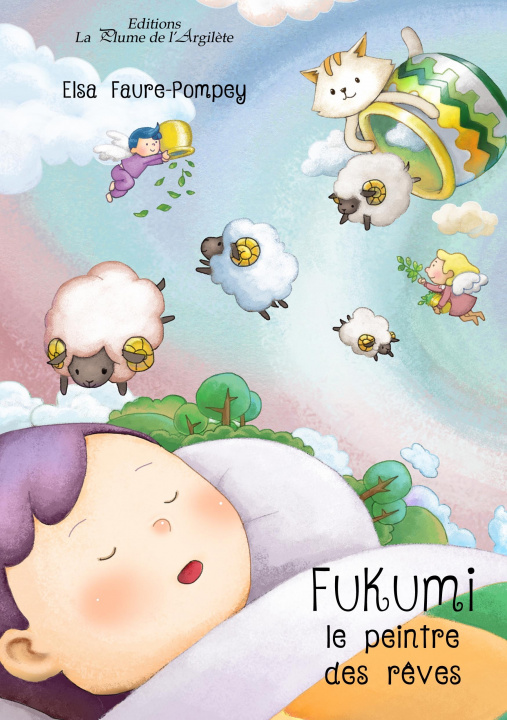 Könyv Fukumi, le peintre des rêves Faure-Pompey