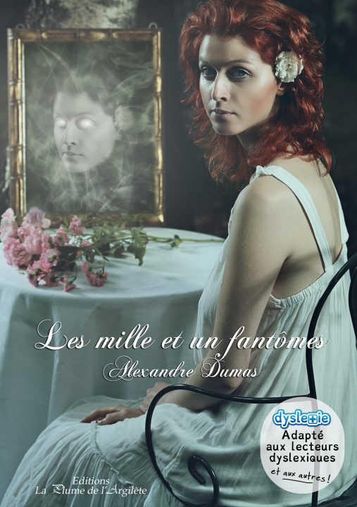 Carte Les mille et un fantômes Dumas