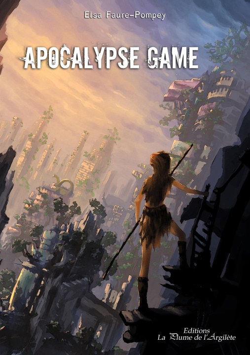 Knjiga Apocalypse Game Faure-Pompey