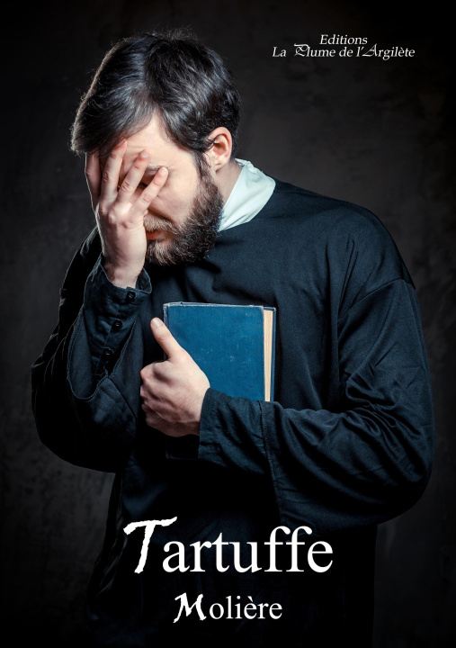 Knjiga Tartuffe Molière