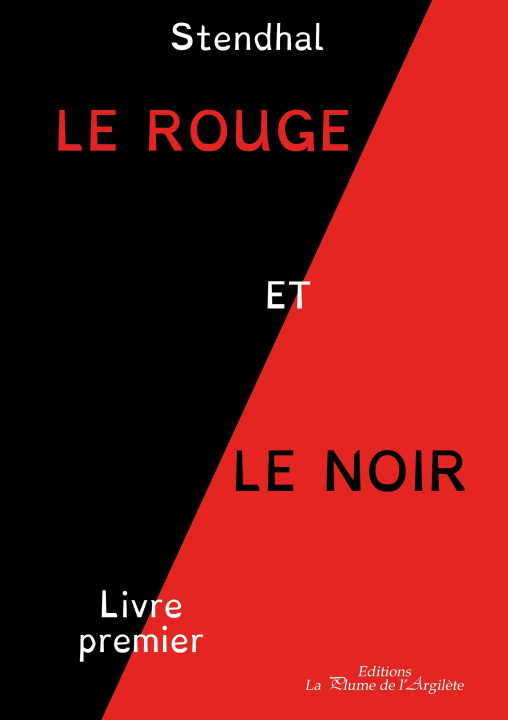 Kniha Le rouge et le noir - Tome 1 Renard