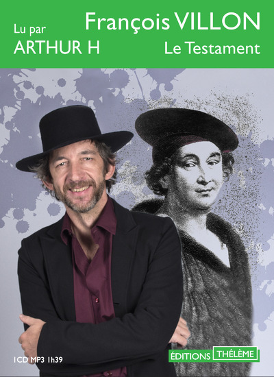Knjiga Le Testament François Villon