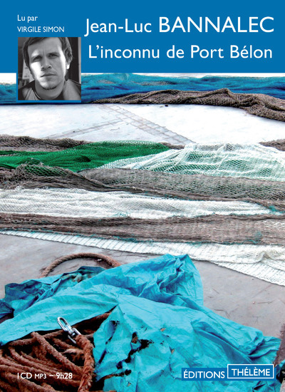 Knjiga L'Inconnu de Port Bélon Jean-Luc Bannalec