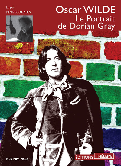 Könyv Le Portrait de Dorian Gray Oscar Wilde