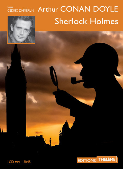 Knjiga Sherlock Holmes Arthur Conan Doyle