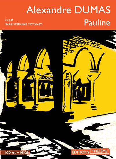 Knjiga Pauline Alexandre Dumas (père)